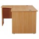 Olton Panel End Corner Office Desk